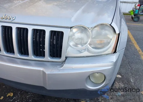 2005 Jeep Grand Cherokee Laredo from USA, damaged, VIN 1J4GR48K35C713542